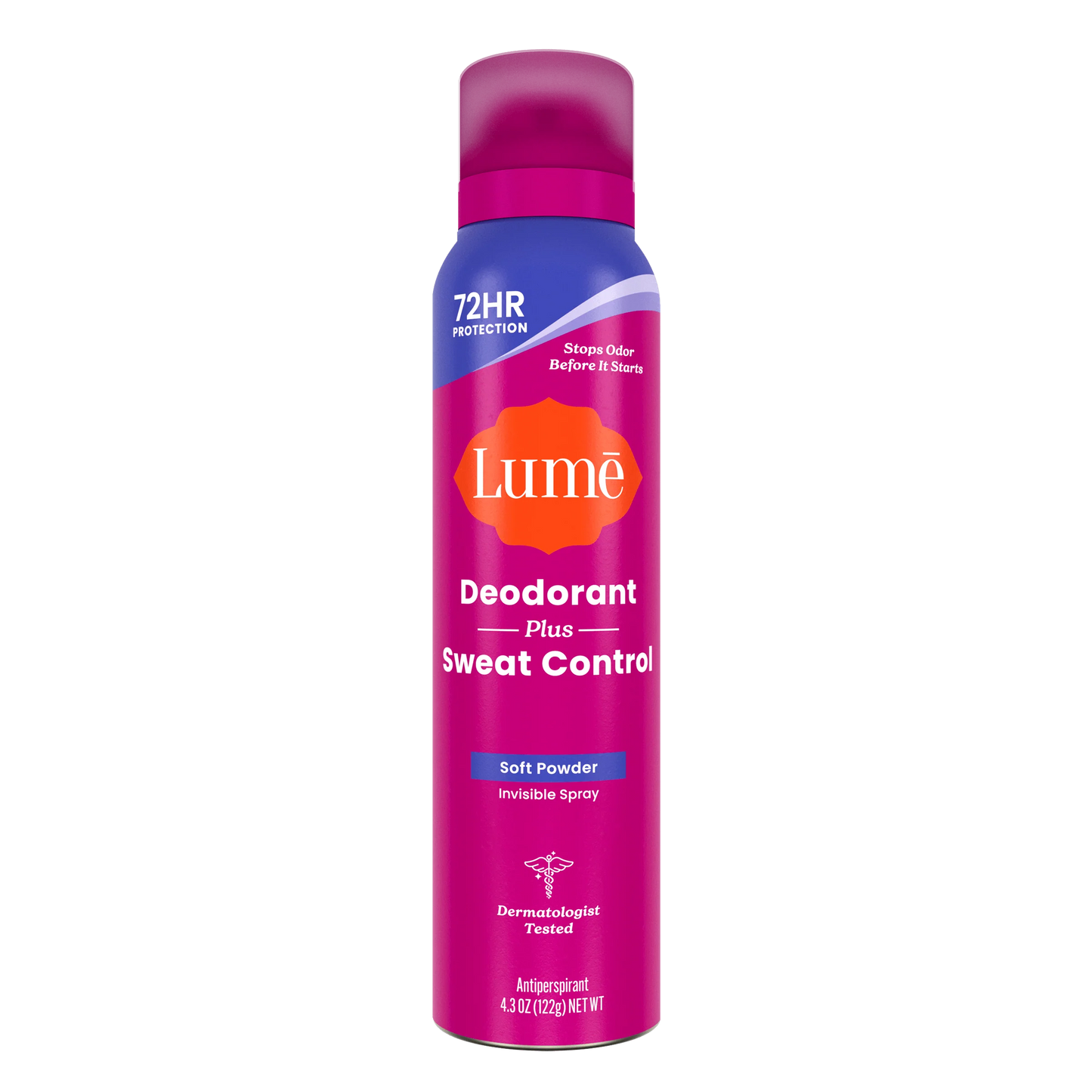 Soft Powder | Sweat Control Spray Deodorant