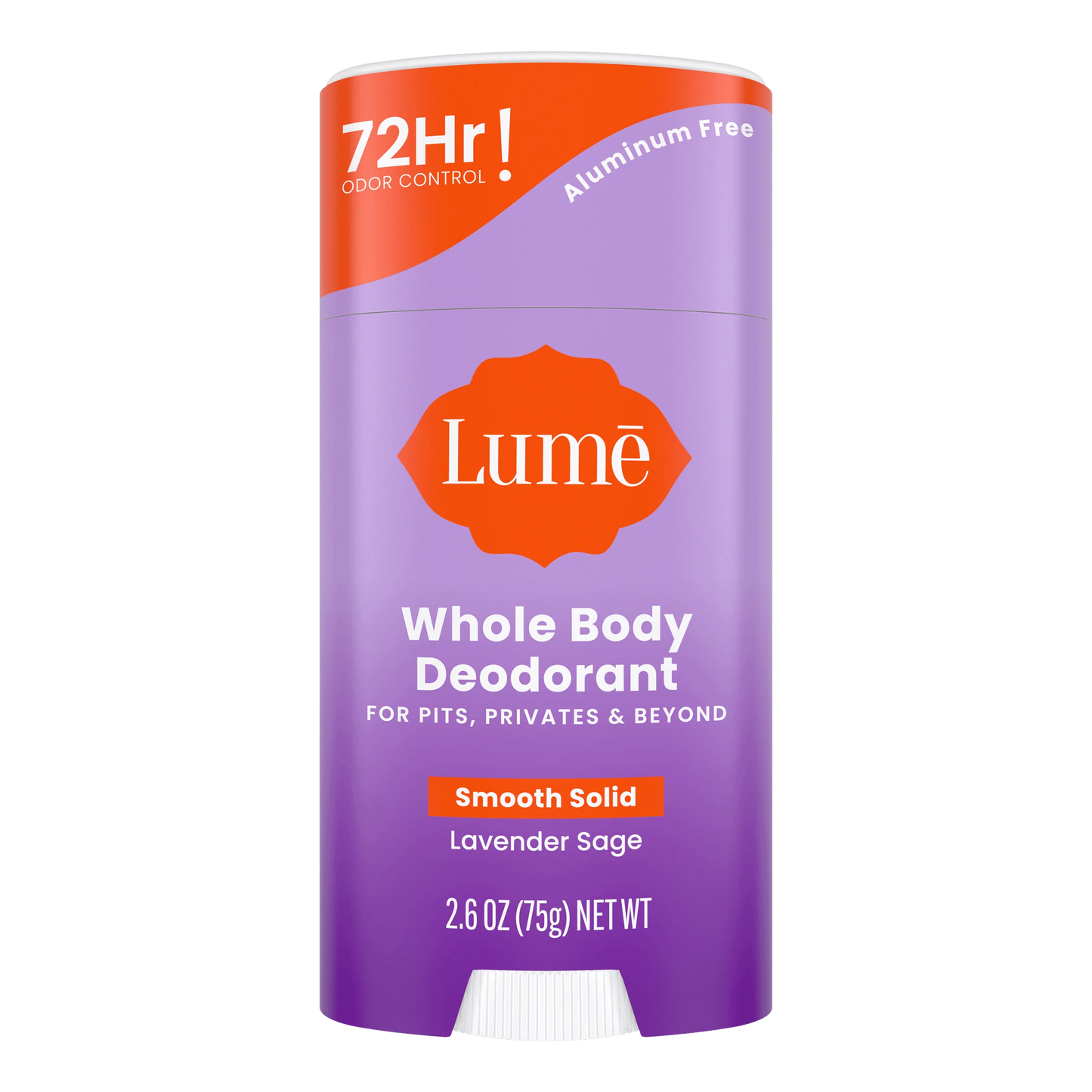 Lavender Sage | Solid Stick Deodorant