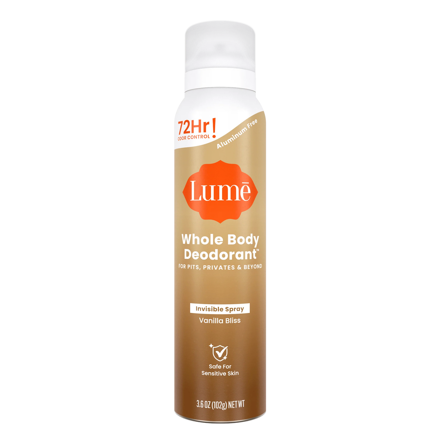 Vanilla Bliss | Spray Deodorant