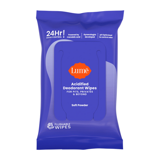 Soft Powder | Deodorant Wipes (45 count)