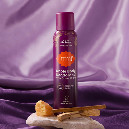 Moonlight Amber | Spray Deodorant