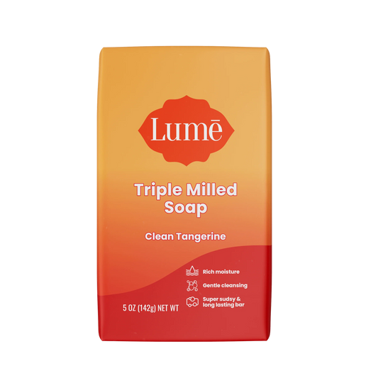 Clean Tangerine | Soap Bar