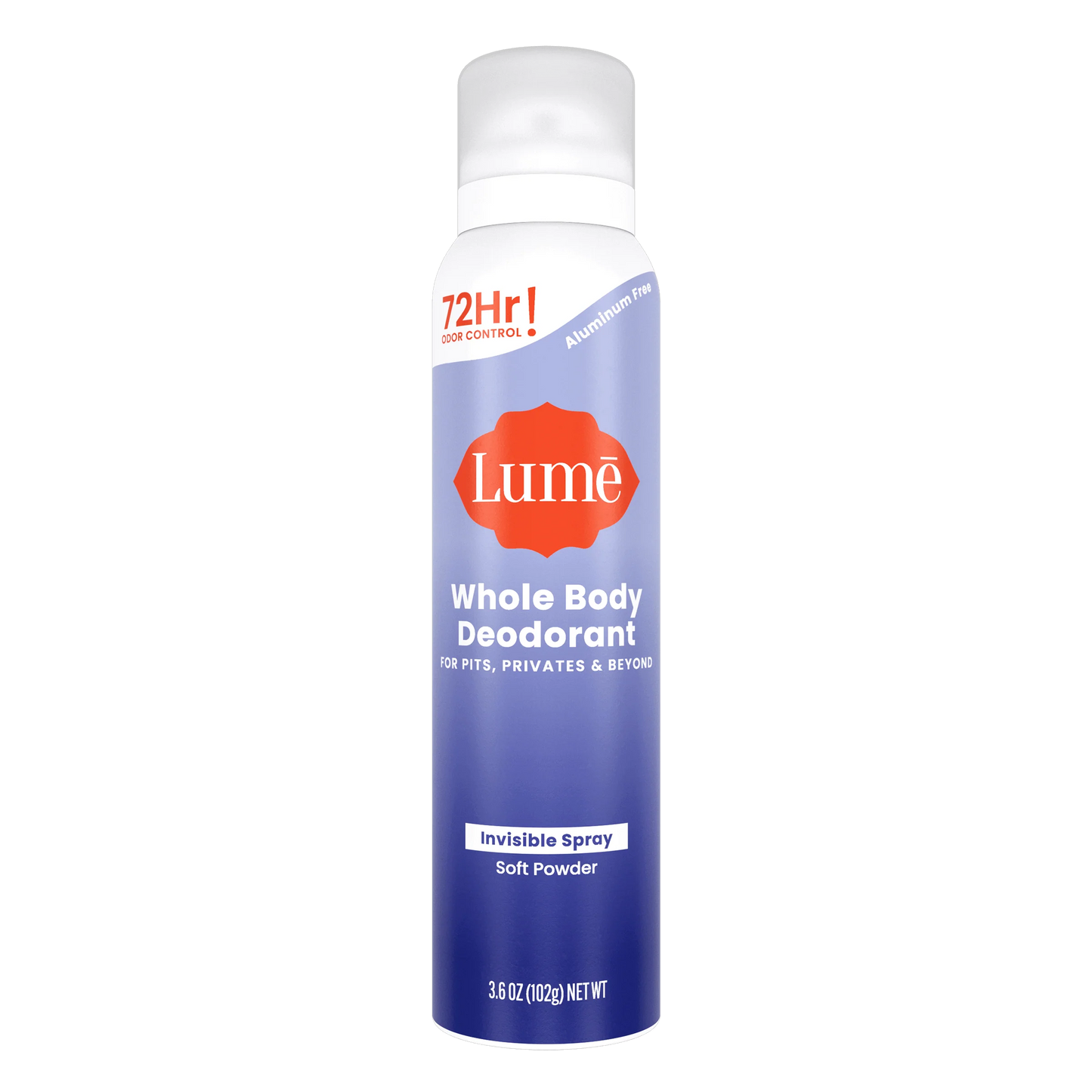 Soft Powder | Spray Deodorant