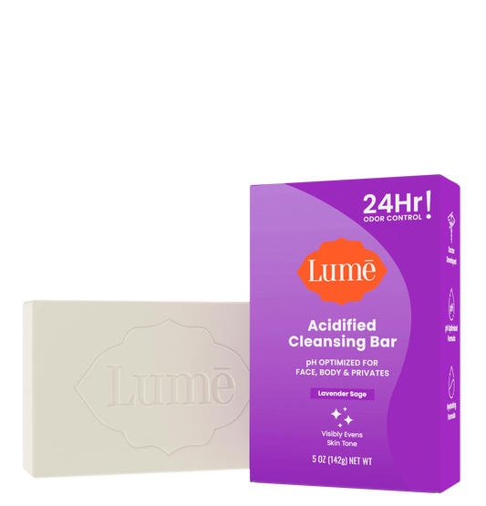 Lavender Sage | Acidified Cleansing Bar