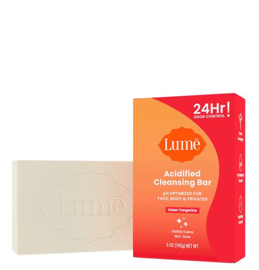 Clean Tangerine | Acidified Cleansing Bar