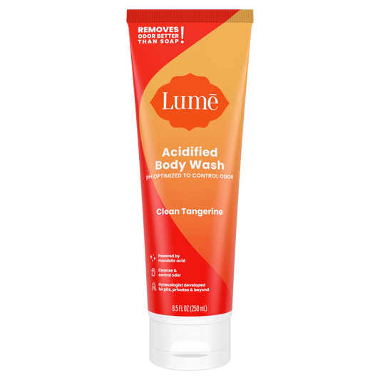 Clean Tangerine | Acidified Body Wash