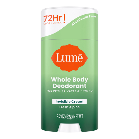 Fresh Alpine | Cream Stick Deodorant