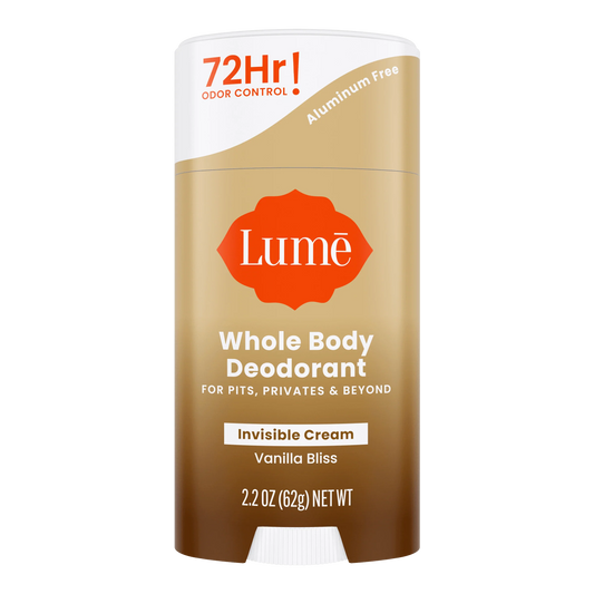 Vanilla Bliss | Cream Stick Deodorant