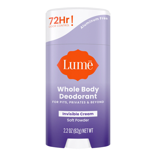Soft Powder | Cream Stick Deodorant