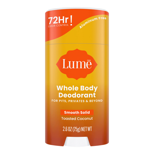 Toasted Coconut | Solid Stick Deodorant