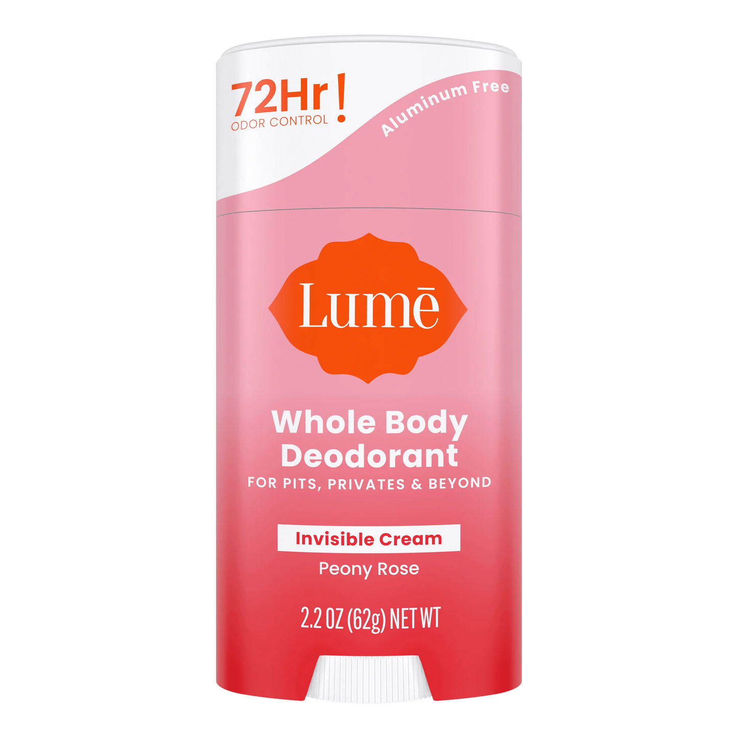 Peony Rose | Cream Stick Deodorant