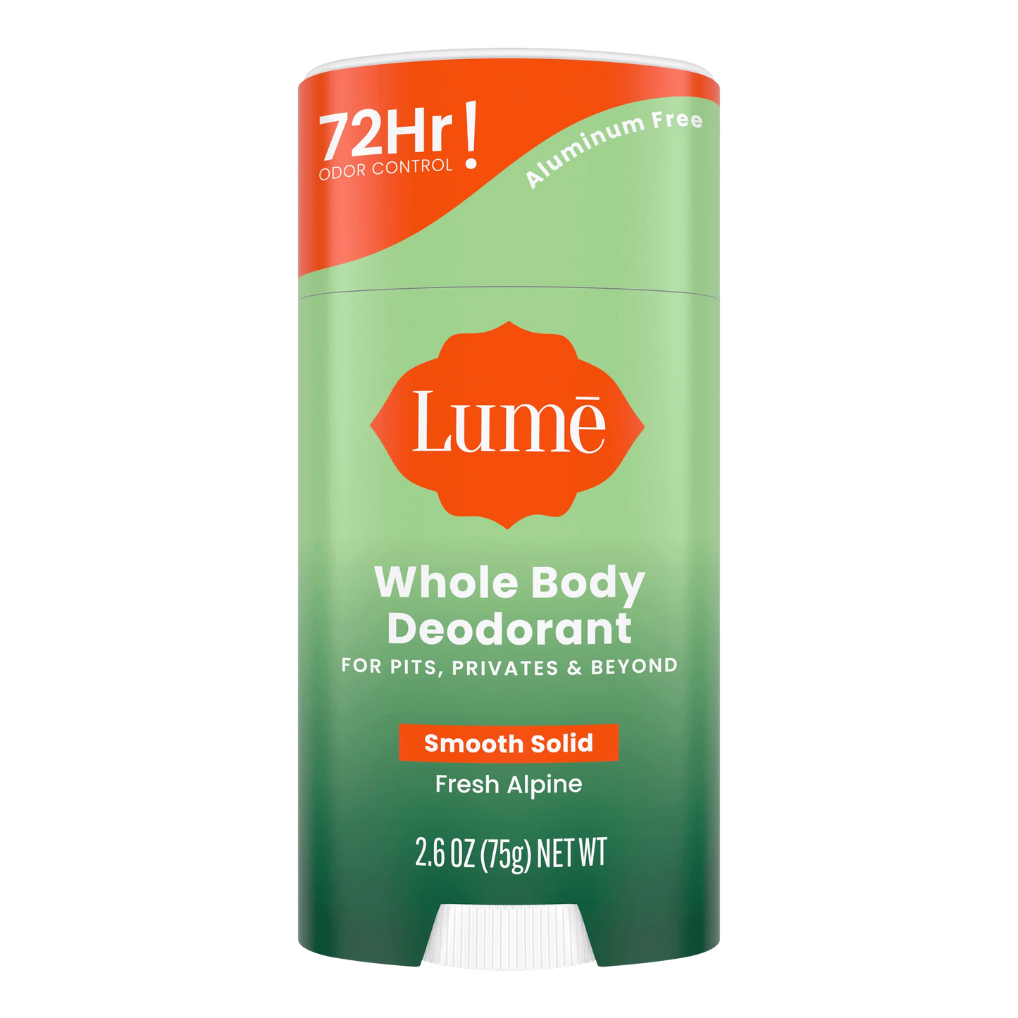 Fresh Alpine | Solid Stick Deodorant